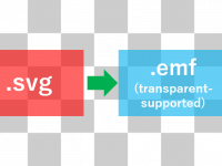 svg to emf conversion