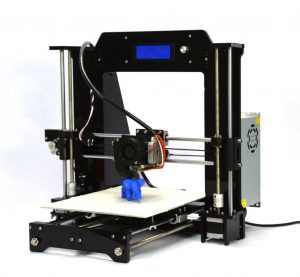 A 3D printer