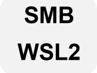 SMB mount on WSL2